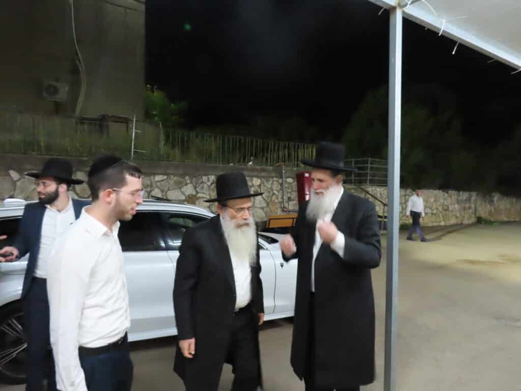 כך נפתח זמן אלול ב'רינה של תורה'