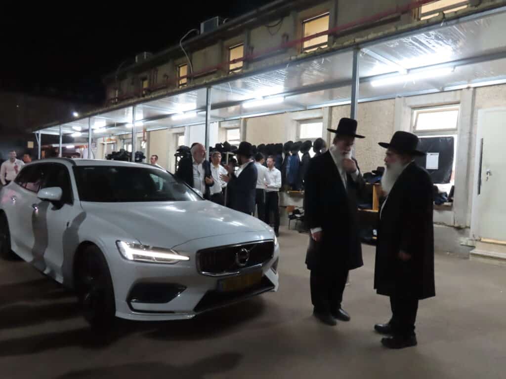 כך נפתח זמן אלול ב'רינה של תורה'