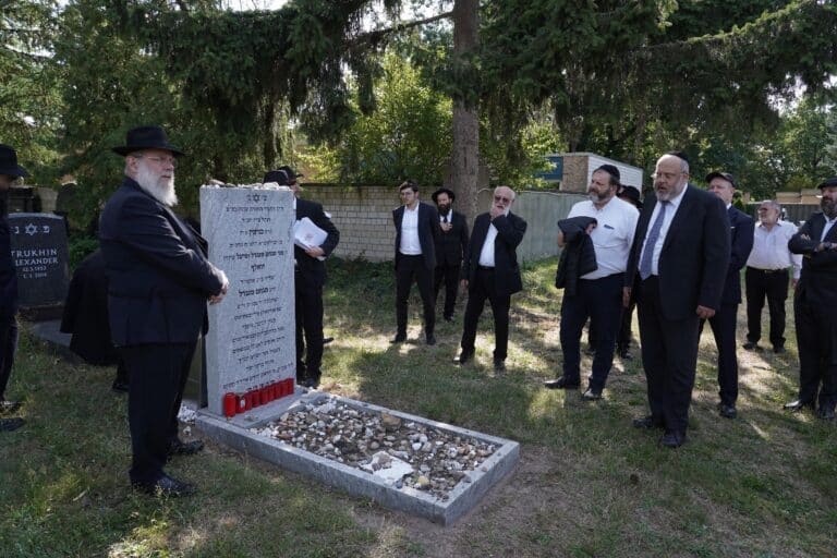 רבני אירופה התכנסו לפורום השנתי שנערך ע"י "מרכז רבני אירופה"