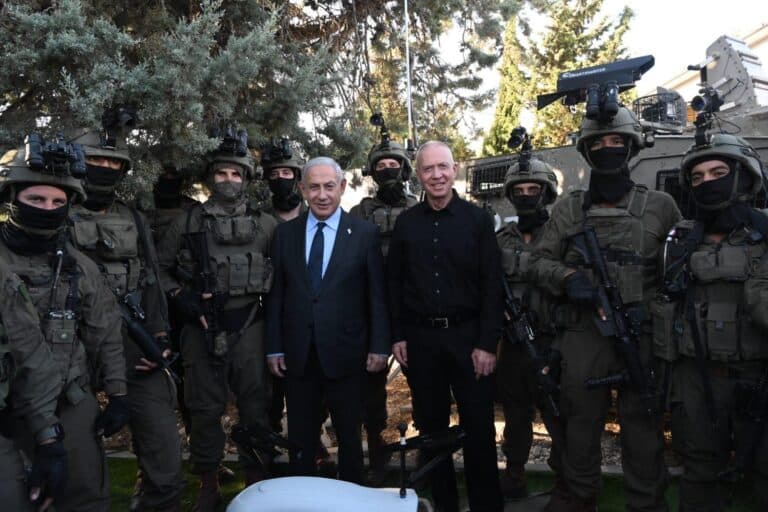 נתניהו מרגיע: צה"ל בכשירות מלאה בכל החזיתות