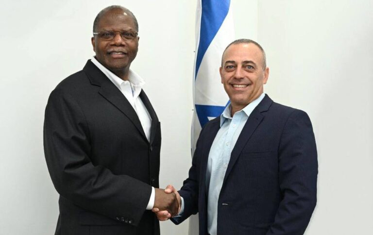 משלחת אמריקנית בכירה נועדה עם נציגים ממשרד הביטחון