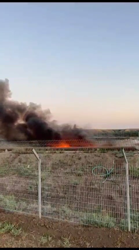 2 חשודים נעצרו: הציתו חווה סולארית בשווי מיליון וחצי ש"ח