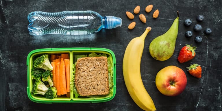 התזונה שתעשה לכם ולילדים שלכם את שנת הלימודים