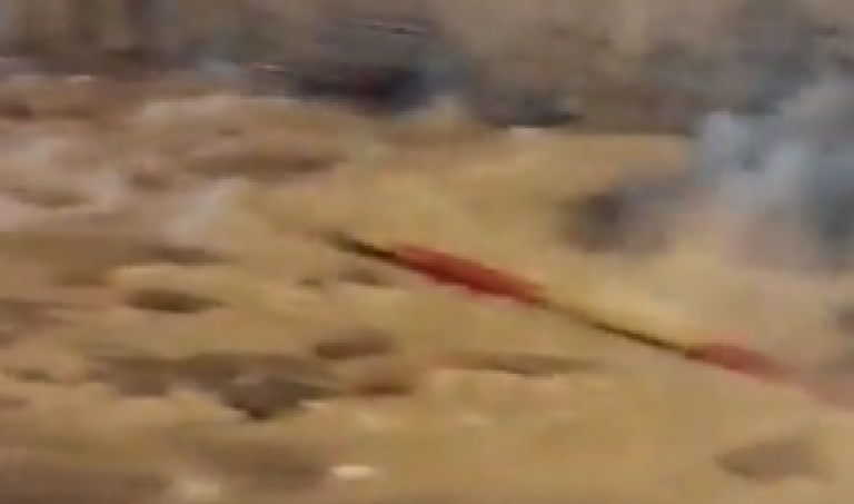 מודיעין עילית: פיצוץ בצנרת הביא להפסקת מים