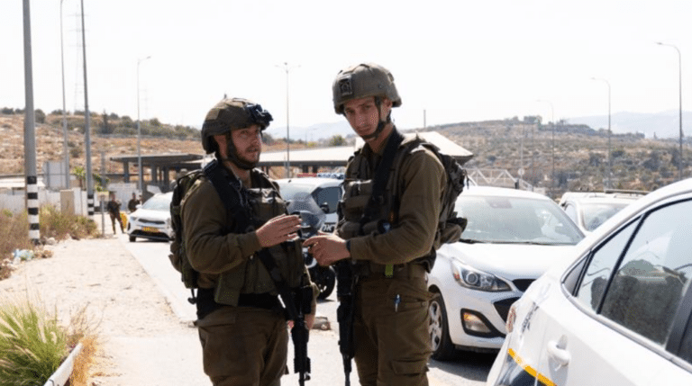 המחבל היה מעורב באירוע אלים עם מאבטחים ליד מודיעין עילית