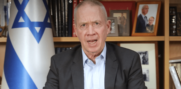 "ישראל נמצאת תחת מתקפת טרור": גלנט במסר תקיף לארגוני הטרור