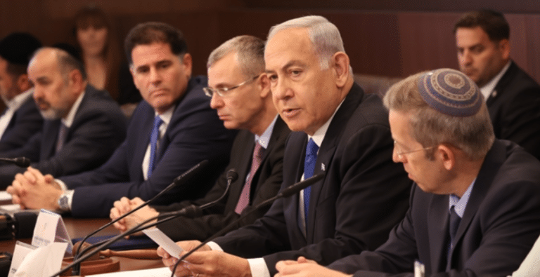 הקבינט החליט: לפגוע במחבלים ובשולחיהם