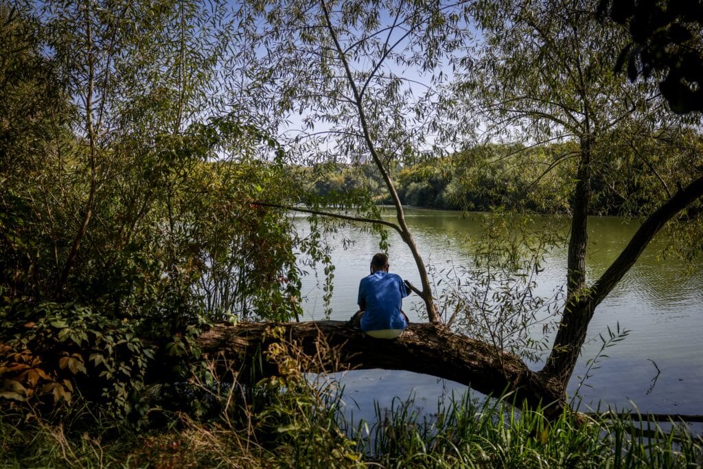 שירים, ריקודים ותפילות: אלפים כבר הגיעו לציון באומן