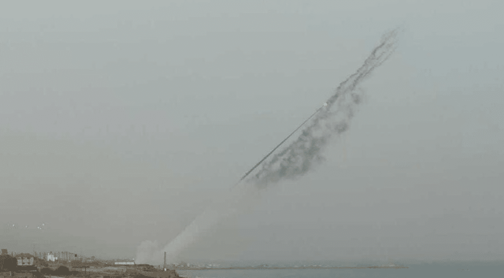 חטיפת חיילים וכיבוש מוצבים: התרגיל הצבאי ברצועה עזה