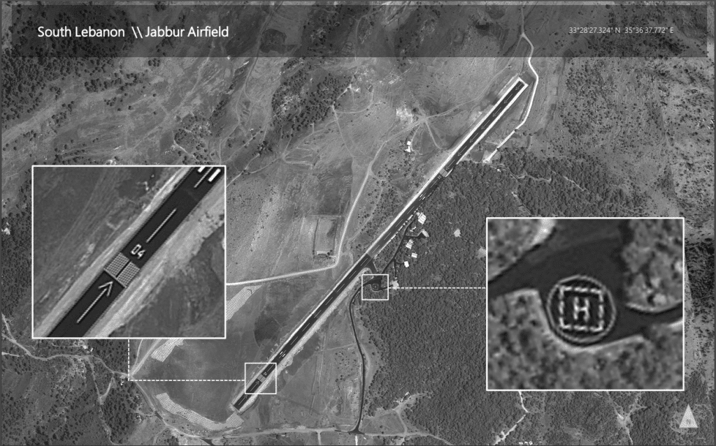 גלנט חשף את שדה התעופה הלבנוני וקרא לגנוז את החקיקה