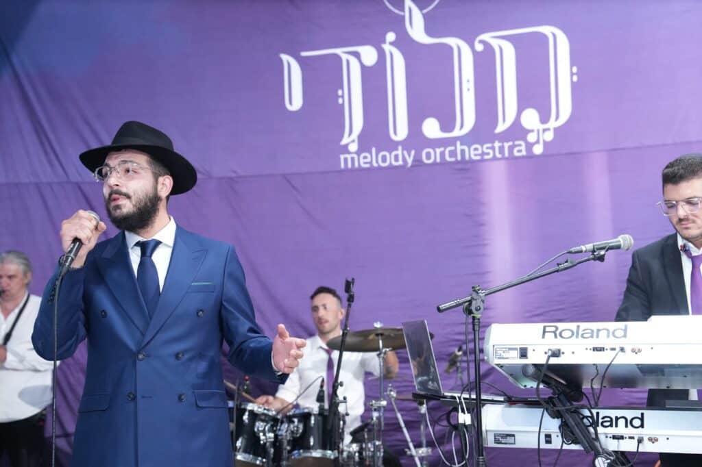 במעמד 1,000 איש: בישיבת עטרת מתתיהו סיימו את הש"ס