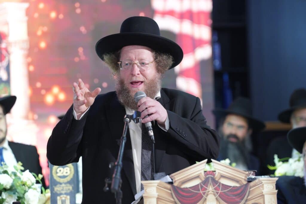 במעמד 1,000 איש: בישיבת עטרת מתתיהו סיימו את הש"ס