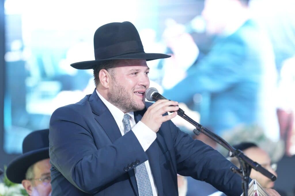 במעמד 1,000 איש: בישיבת עטרת מתתיהו סיימו את הש"ס