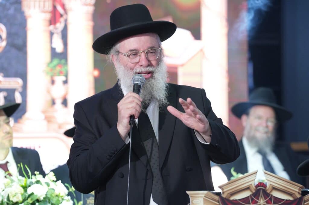 במעמד 1,000 איש: בישיבת עטרת מתתיהו סיימו את הש"ס