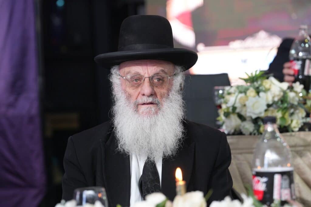 הרב יהושע רוזנברג