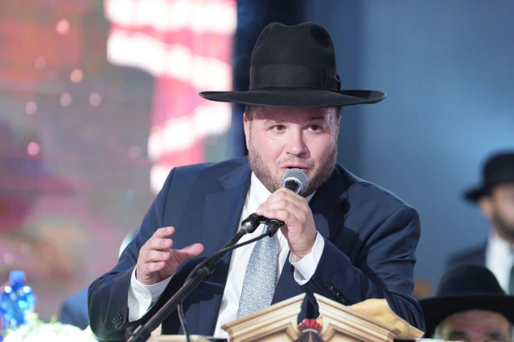 במעמד 1,000 איש: בישיבת עטרת מתתיהו סיימו את הש"ס