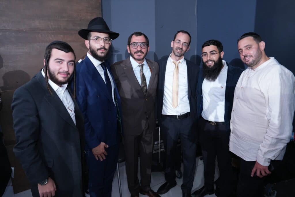 במעמד 1,000 איש: בישיבת עטרת מתתיהו סיימו את הש"ס