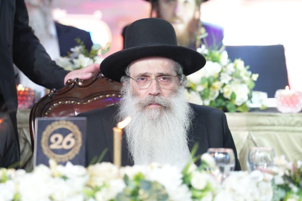 במעמד 1,000 איש: בישיבת עטרת מתתיהו סיימו את הש"ס