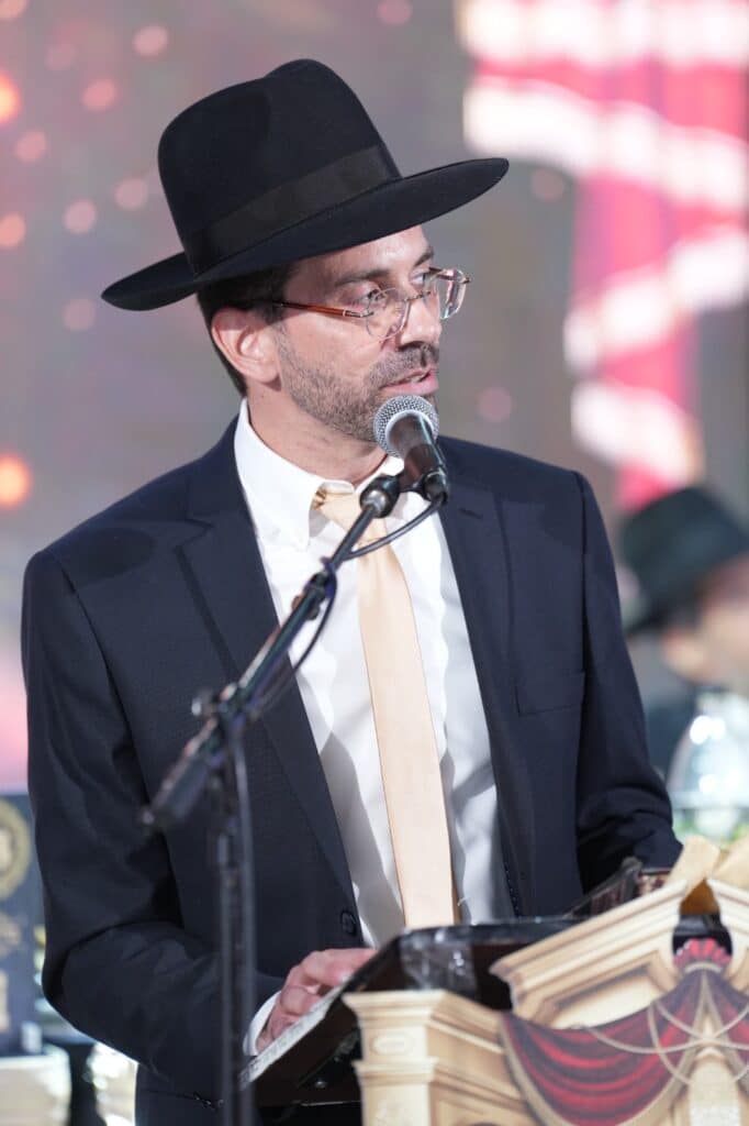 במעמד 1,000 איש: בישיבת עטרת מתתיהו סיימו את הש"ס