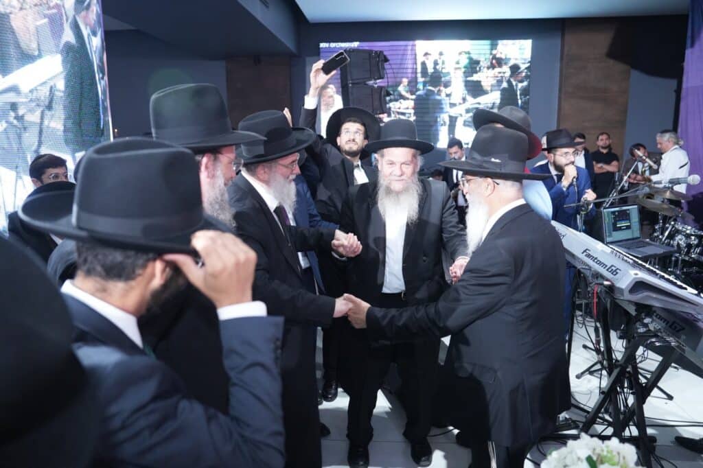 במעמד 1,000 איש: בישיבת עטרת מתתיהו סיימו את הש"ס