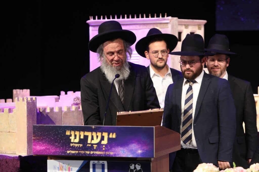 מאות תלמידים סיימו את תכנית לימוד 'מקדש מלך'