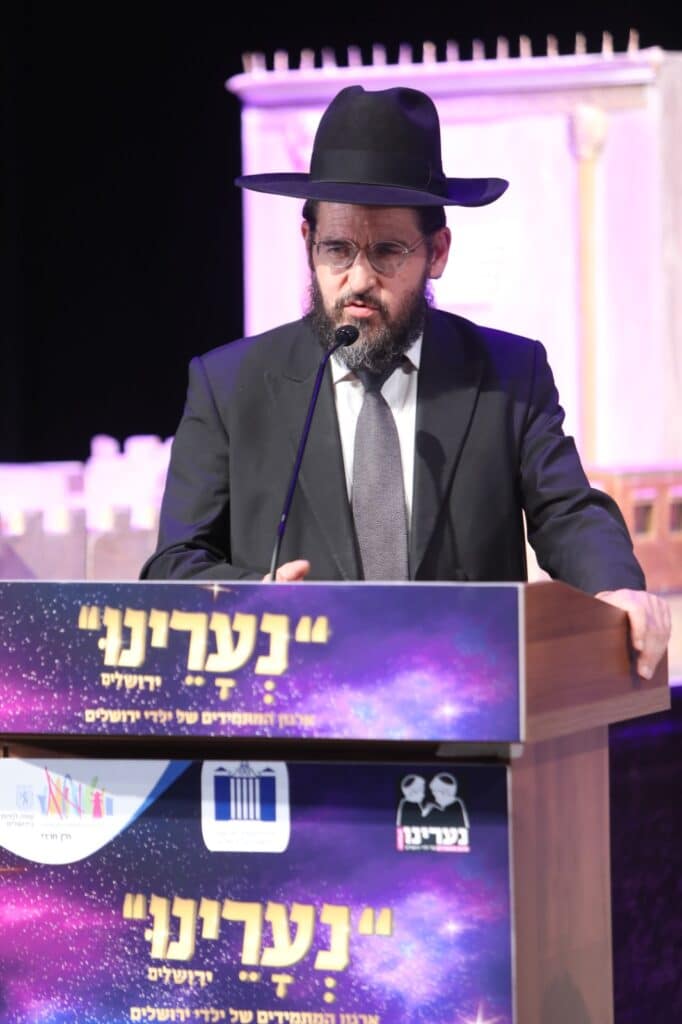 מאות תלמידים סיימו את תכנית לימוד 'מקדש מלך'