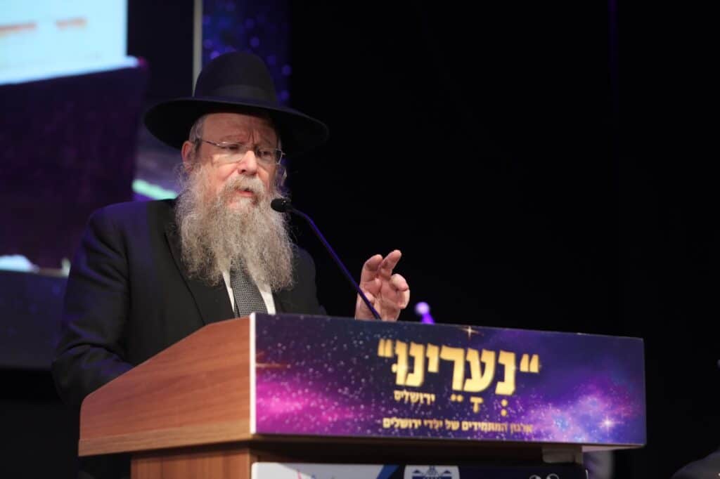 מאות תלמידים סיימו את תכנית לימוד 'מקדש מלך'