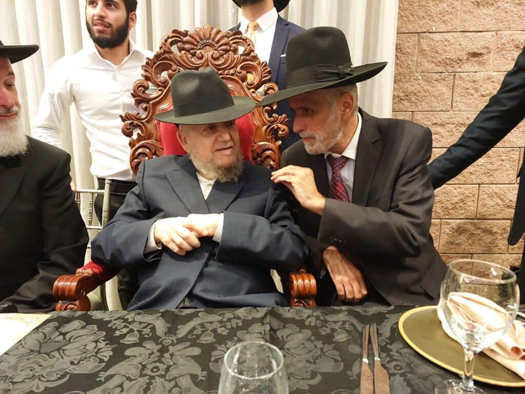 אבל כבד בעולם התורה: מרן הגאון רבי מאיר מאזוז זצוק"ל