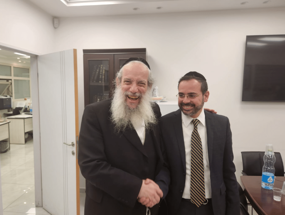 איצקוביץ' - החדשות החמות של הציבור החרדי איצקוביץ' - החדשות החמות של הציבור החרדי