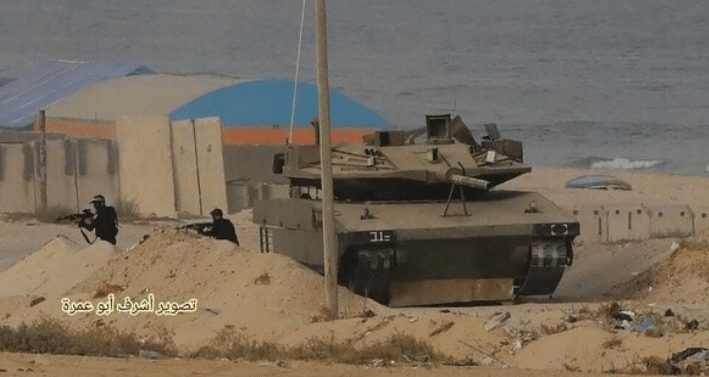 חטיפת חיילים וכיבוש מוצבים: התרגיל הצבאי ברצועה עזה