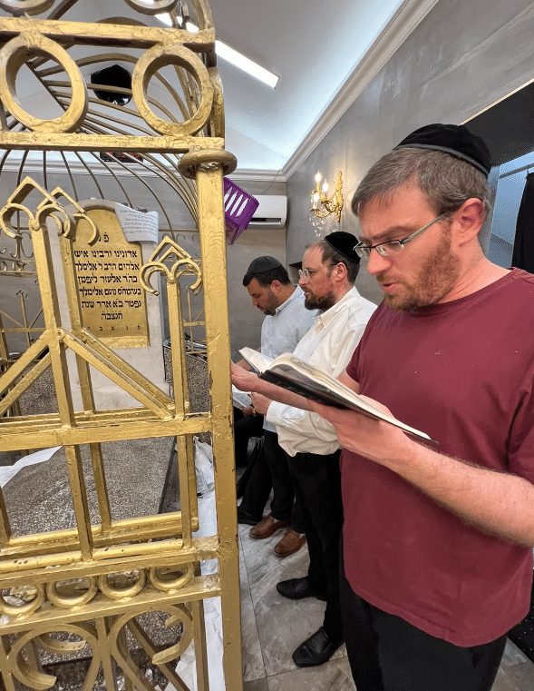 איצקוביץ' - החדשות החמות של הציבור החרדי