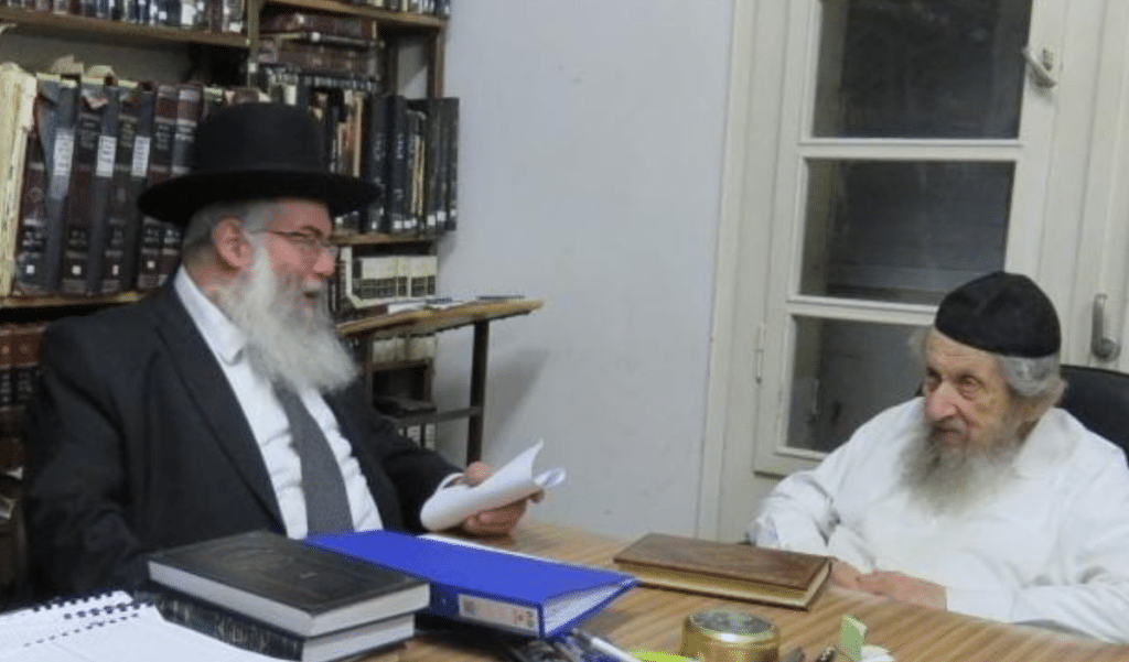 איצקוביץ' - החדשות החמות של הציבור החרדי