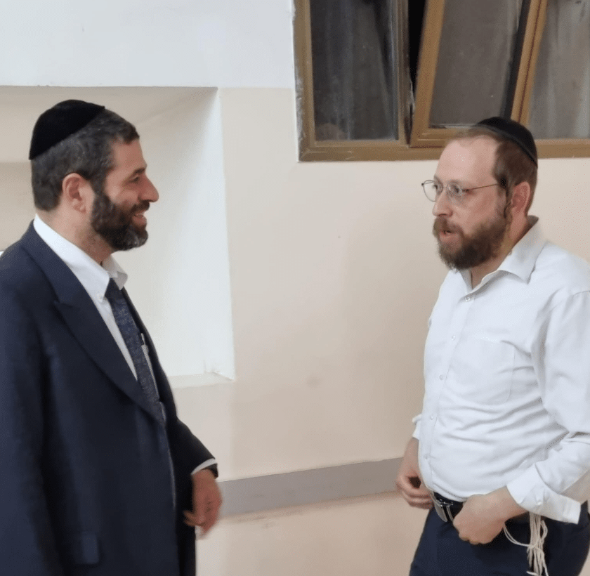 איצקוביץ' - החדשות החמות של הציבור החרדי