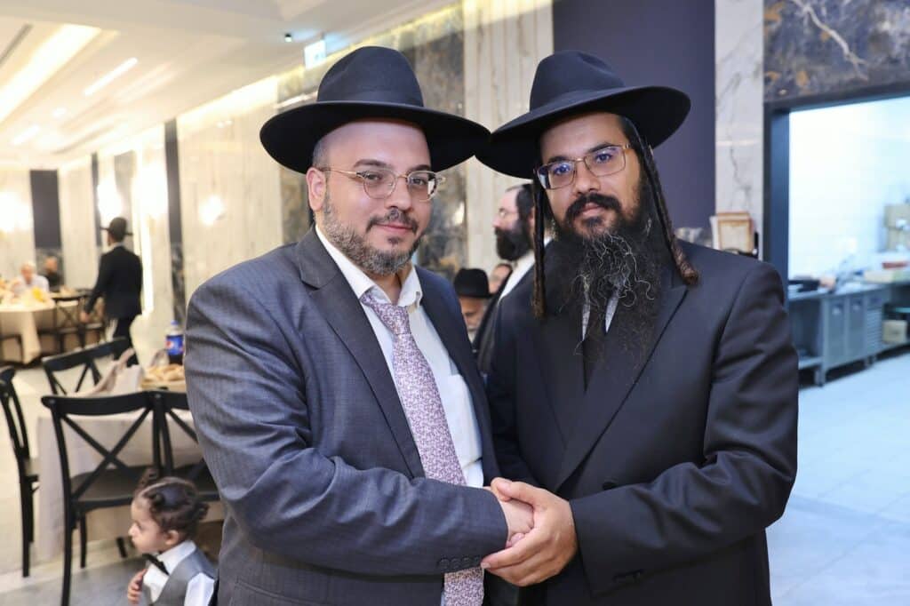 גלריה: חבר המועצת בירמץ את נינו