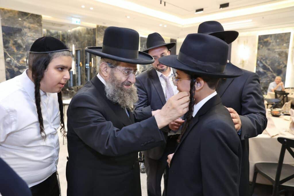 גלריה: חבר המועצת בירמץ את נינו