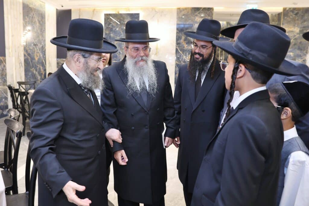 גלריה: חבר המועצת בירמץ את נינו