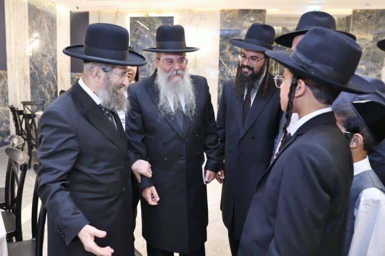 גלריה: חבר המועצת בירמץ את נינו