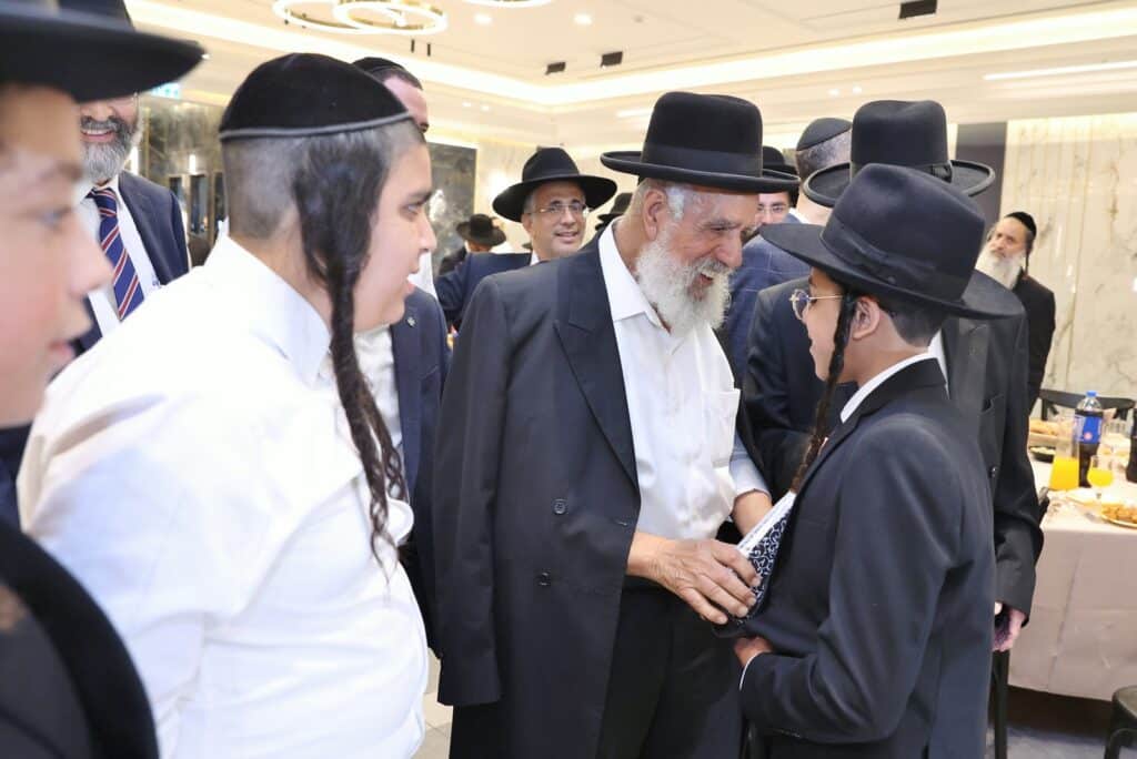 גלריה: חבר המועצת בירמץ את נינו