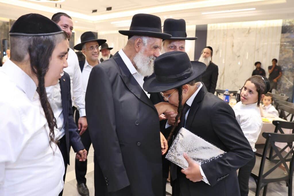 גלריה: חבר המועצת בירמץ את נינו