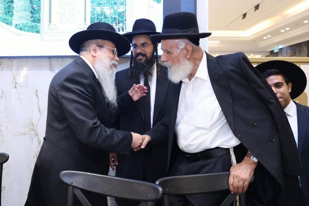 גלריה: חבר המועצת בירמץ את נינו