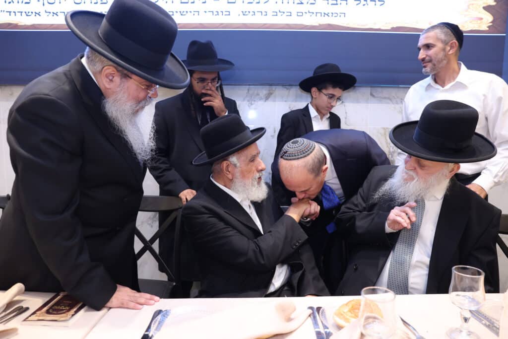 גלריה: חבר המועצת בירמץ את נינו