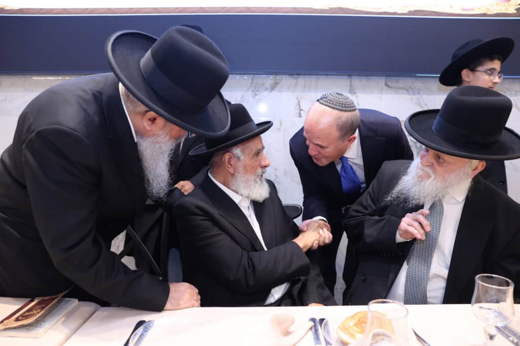 גלריה: חבר המועצת בירמץ את נינו