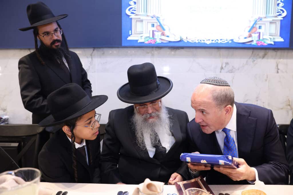 גלריה: חבר המועצת בירמץ את נינו