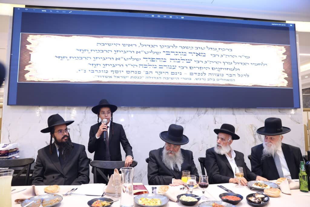 גלריה: חבר המועצת בירמץ את נינו