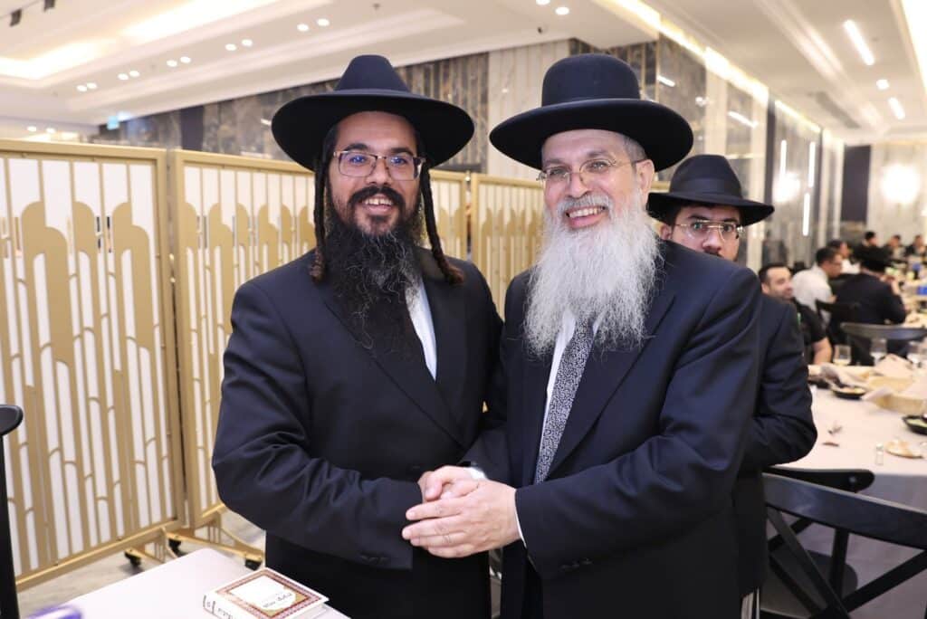 גלריה: חבר המועצת בירמץ את נינו