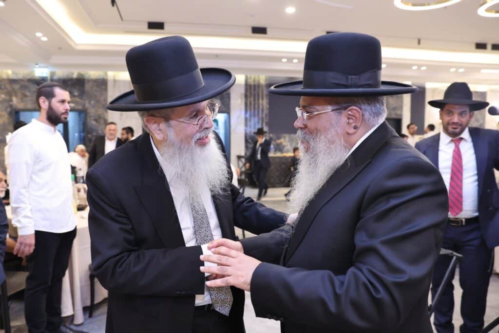 גלריה: חבר המועצת בירמץ את נינו