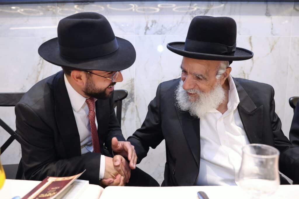 גלריה: חבר המועצת בירמץ את נינו