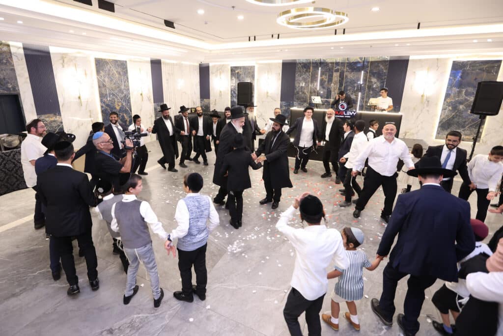 גלריה: חבר המועצת בירמץ את נינו