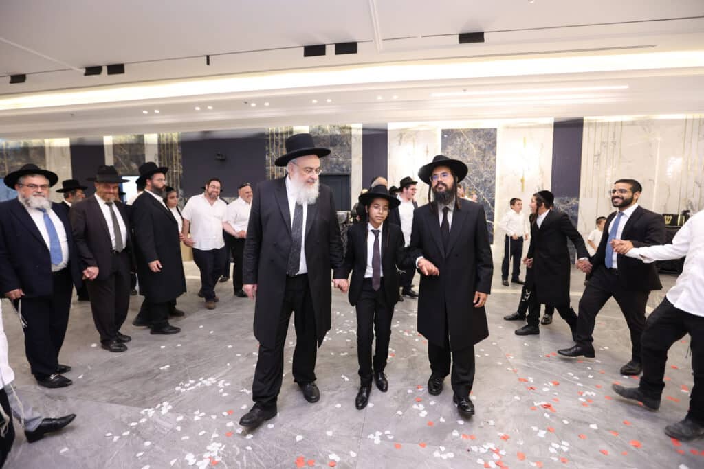 גלריה: חבר המועצת בירמץ את נינו