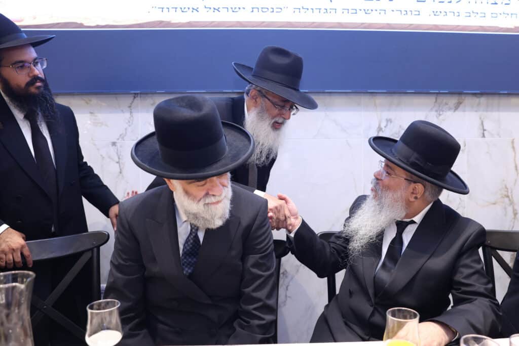 גלריה: חבר המועצת בירמץ את נינו